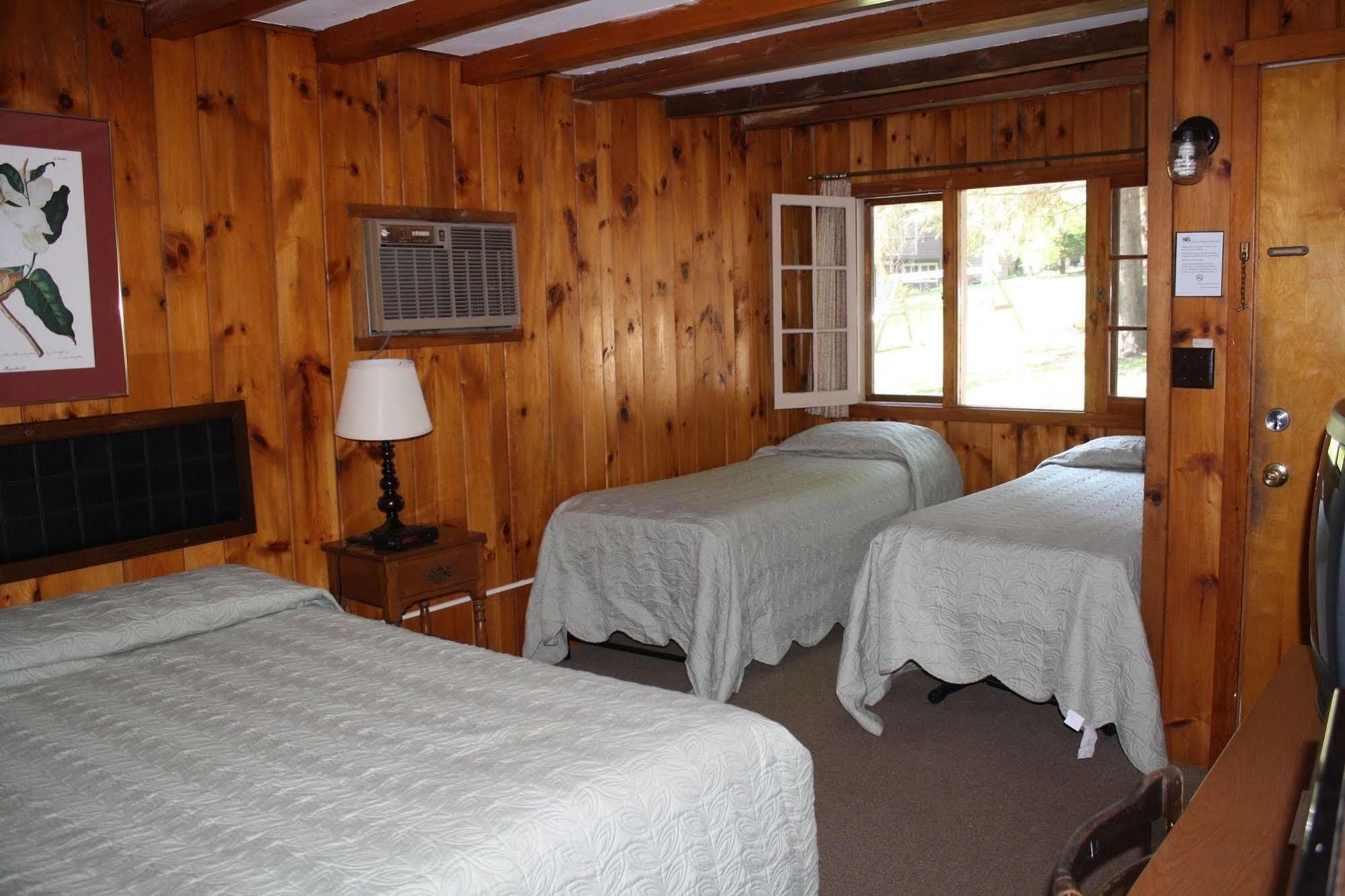 Green Haven Resort Lake George Exterior photo