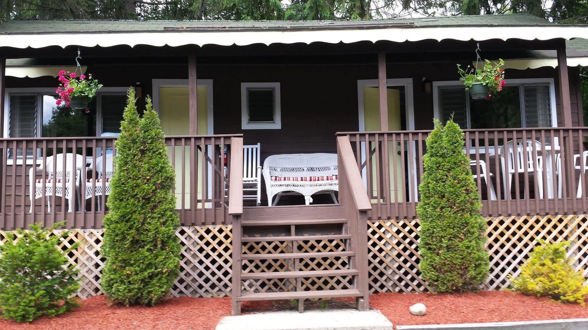 Green Haven Resort Lake George Exterior photo